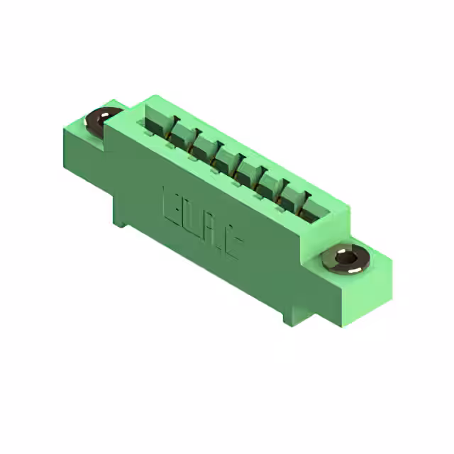 337-007-520-603 EDAC Inc.  Edgeboard Connectors